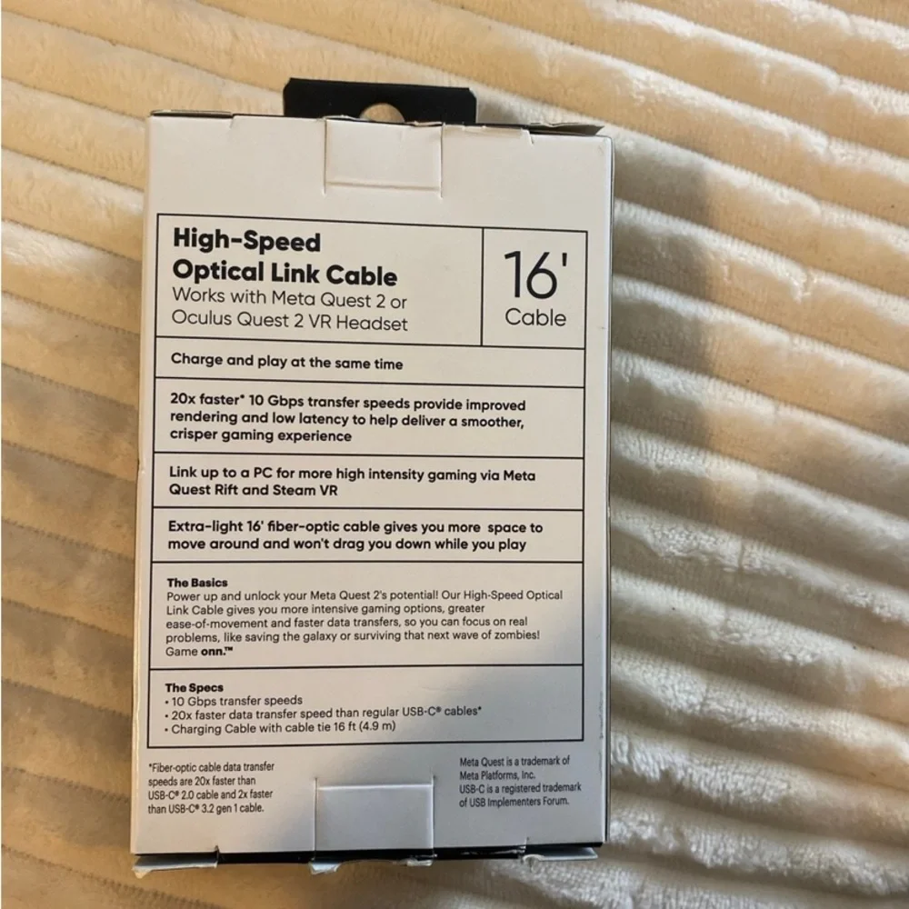 ONN high speed Optical link cable